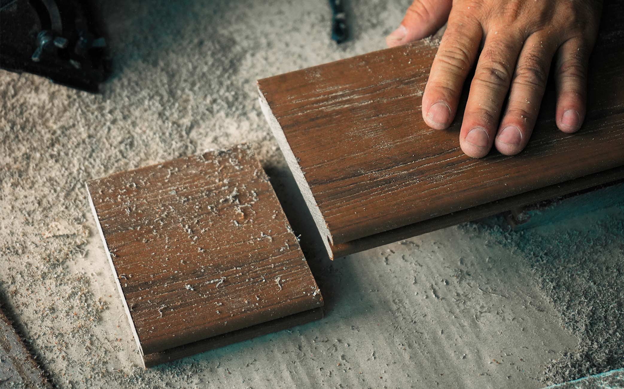 Tulou Composite Timber Decking Blog Post 4 - 5 Reasons Composite Timber is the Ultimate Decking Material Choice