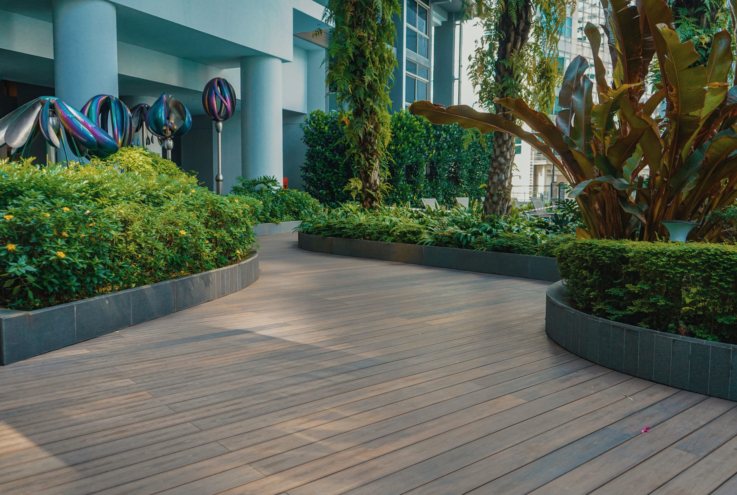Tulou Composite Timber Decking Singapore Cairnhill Nine After 2 scaled - Cairnhill Nine Condominium