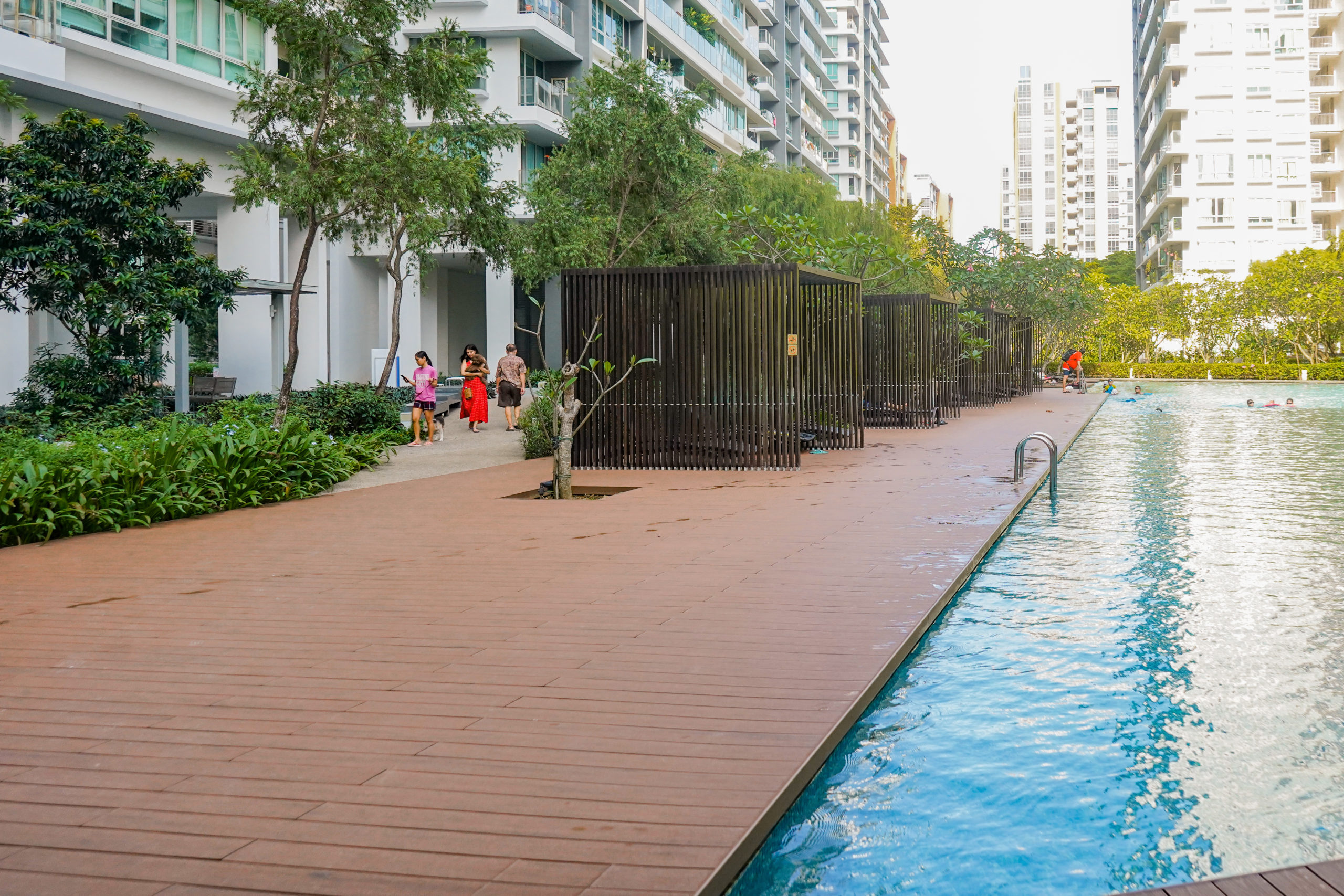 Tulou Composite Timber Decking Singapore Livia 1 scaled - Livia Condominium