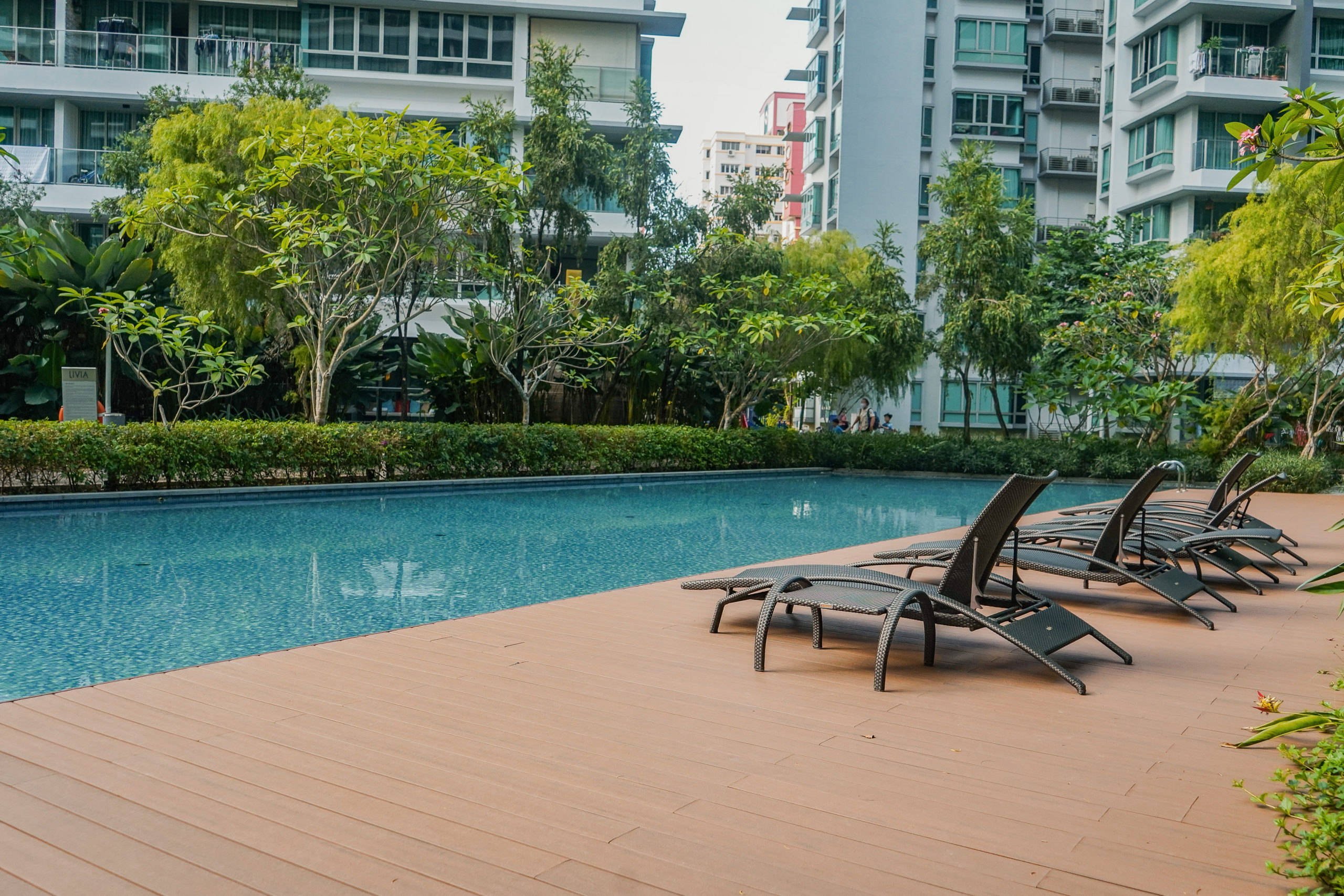 Tulou Composite Timber Decking Singapore Livia 6 scaled - Livia Condominium
