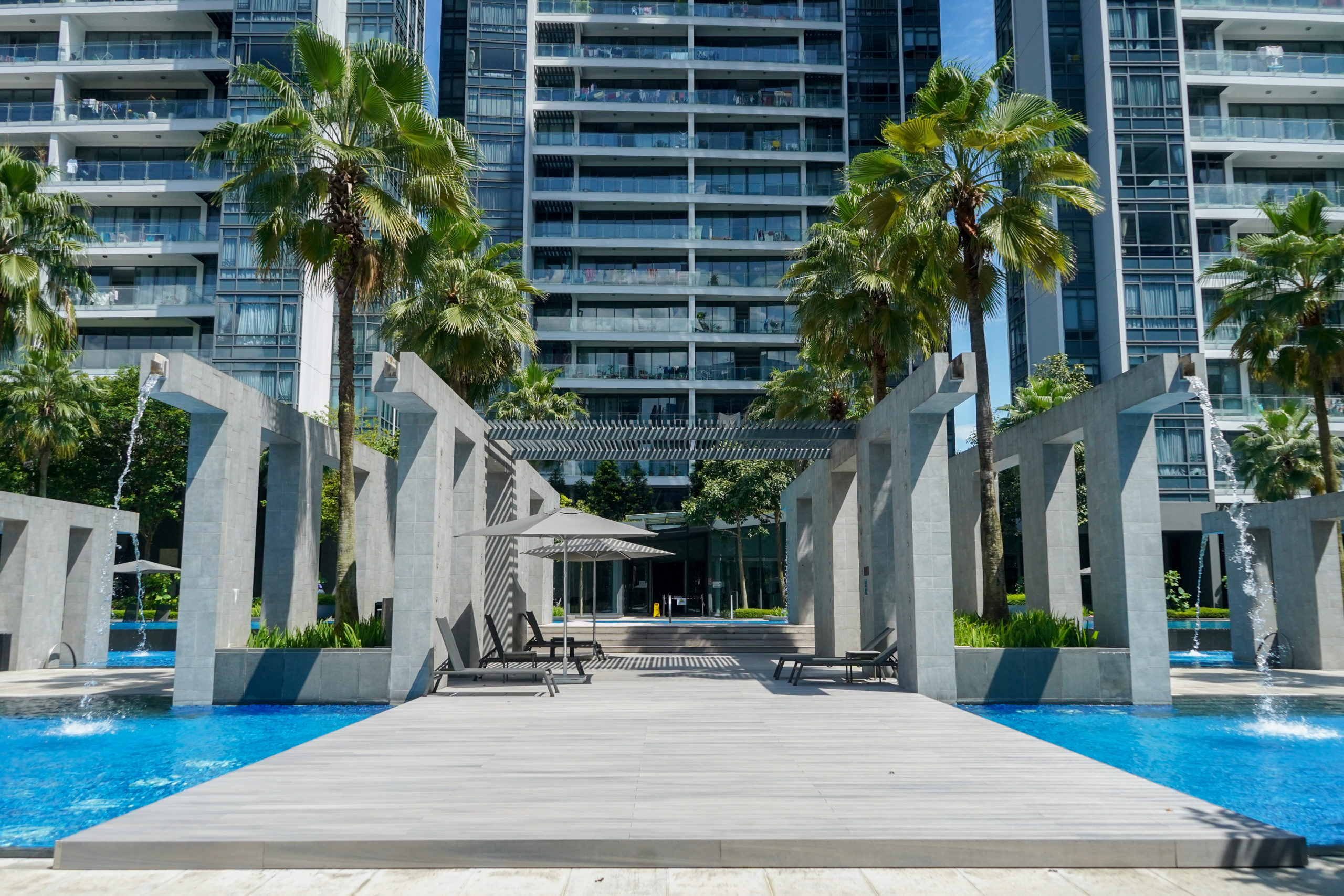 Tulou Composite Timber Decking Singapore Viva 1 scaled - Viva Condominium