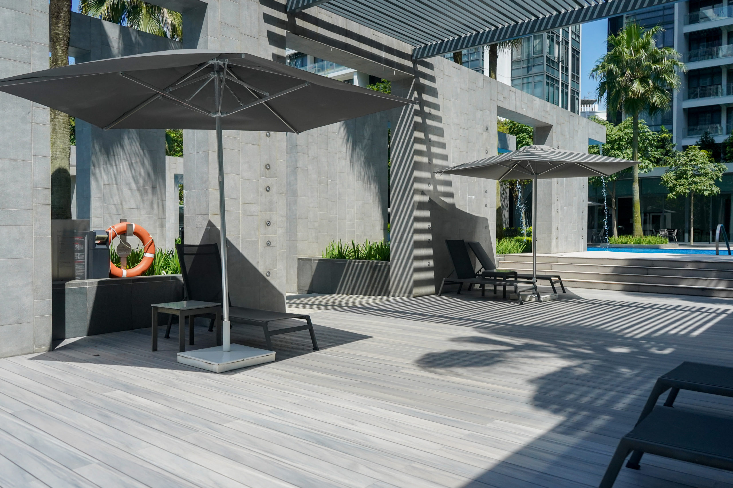 Tulou Composite Timber Decking Singapore Viva 8 scaled - Viva Condominium