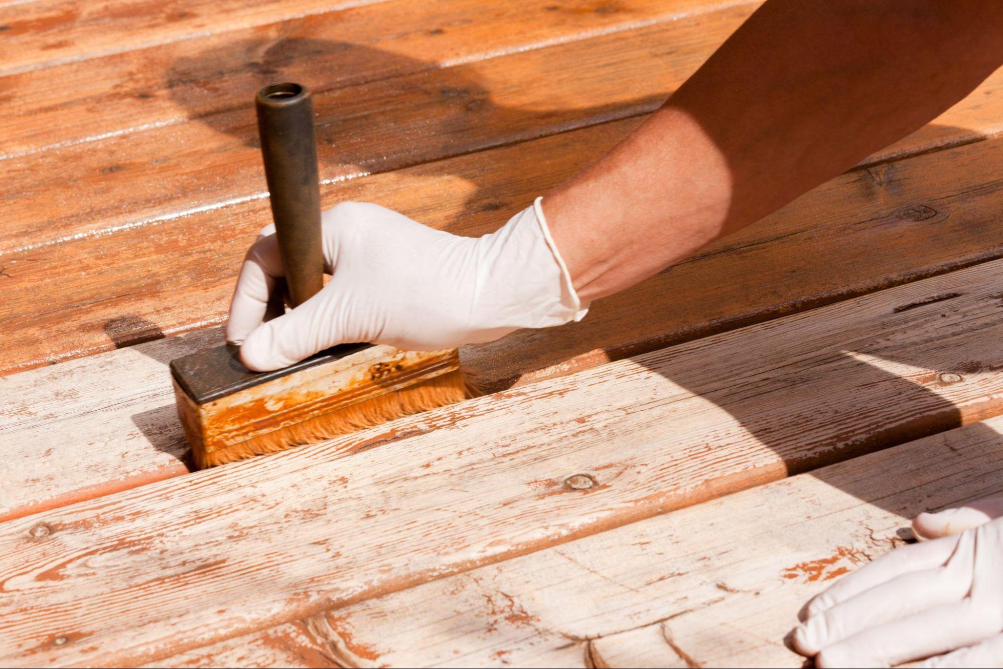 5 tips to maintain your outdoor decking - 5 Tips to Maintain Your Outdoor Decking