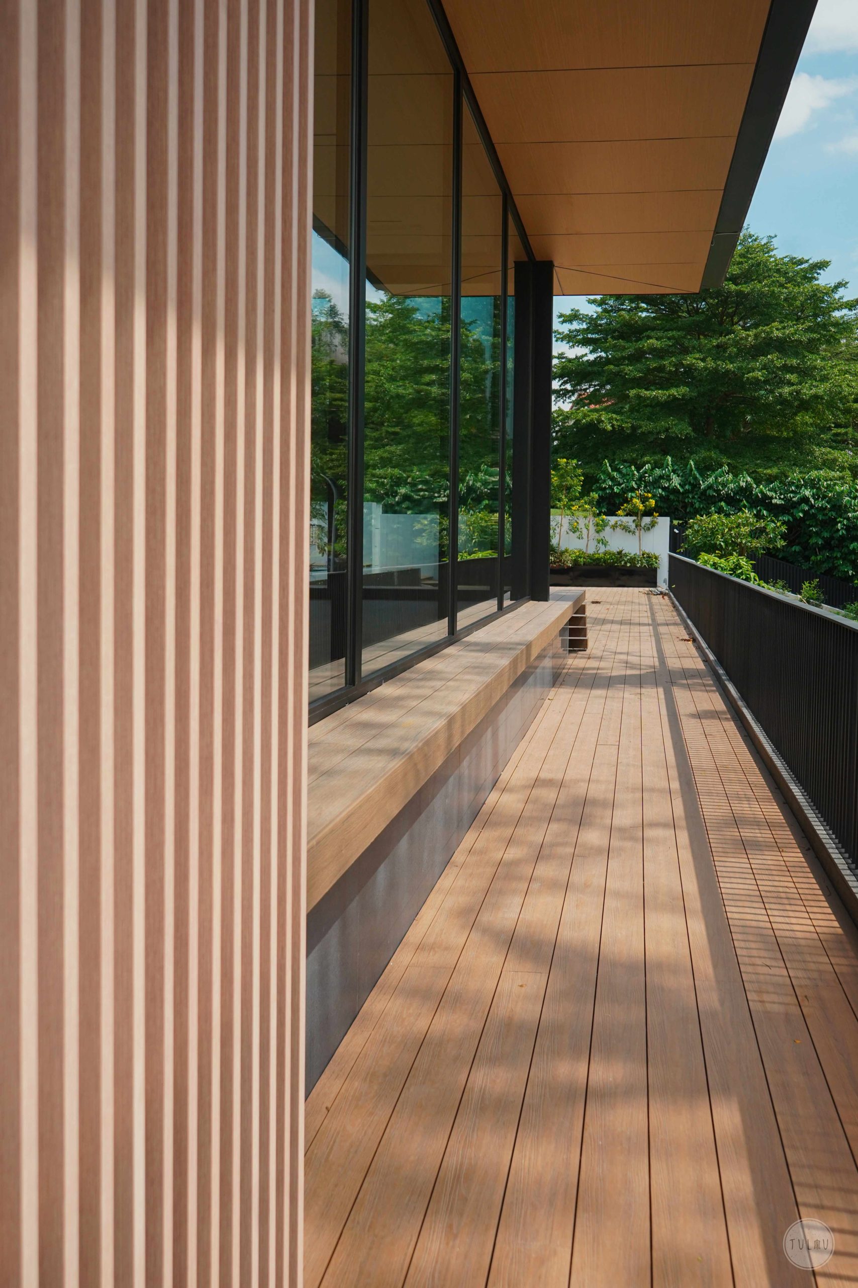 Tulou Composite Timber Decking Singapore Camden Park 4 scaled - Camden Park