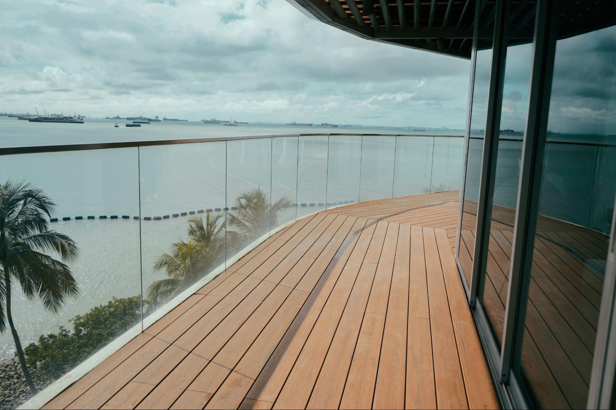 5 benefits of adding balcony decking to your home - 5 Benefits of Adding Balcony Decking to Your Home