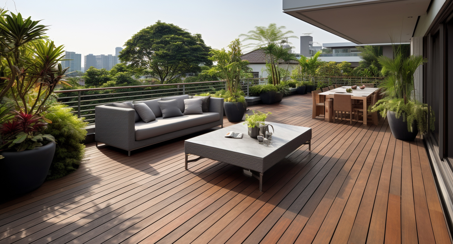 2. The Benefits of Composite Timber Decking A Complete Guide for Singaporean Homeowners - The Benefits of Composite Timber Decking: A Complete Guide for Singaporean Homeowners