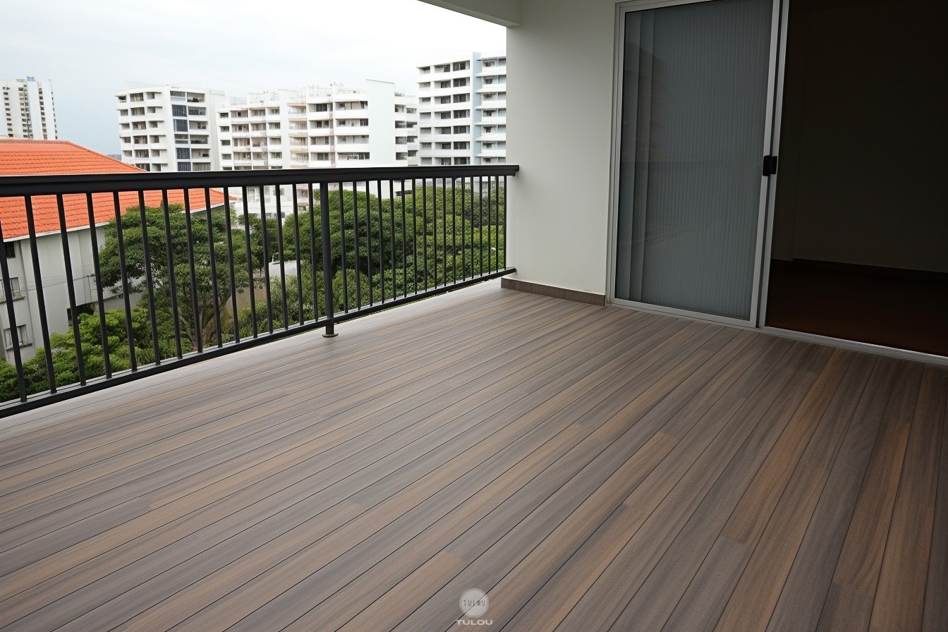 Elevate Your Balcony Tulou Composite Timber Decking Singapore 16 - Elevate Your Balcony with a Composite Timber Deck: Why Singapore Homeowners Choose Tulou