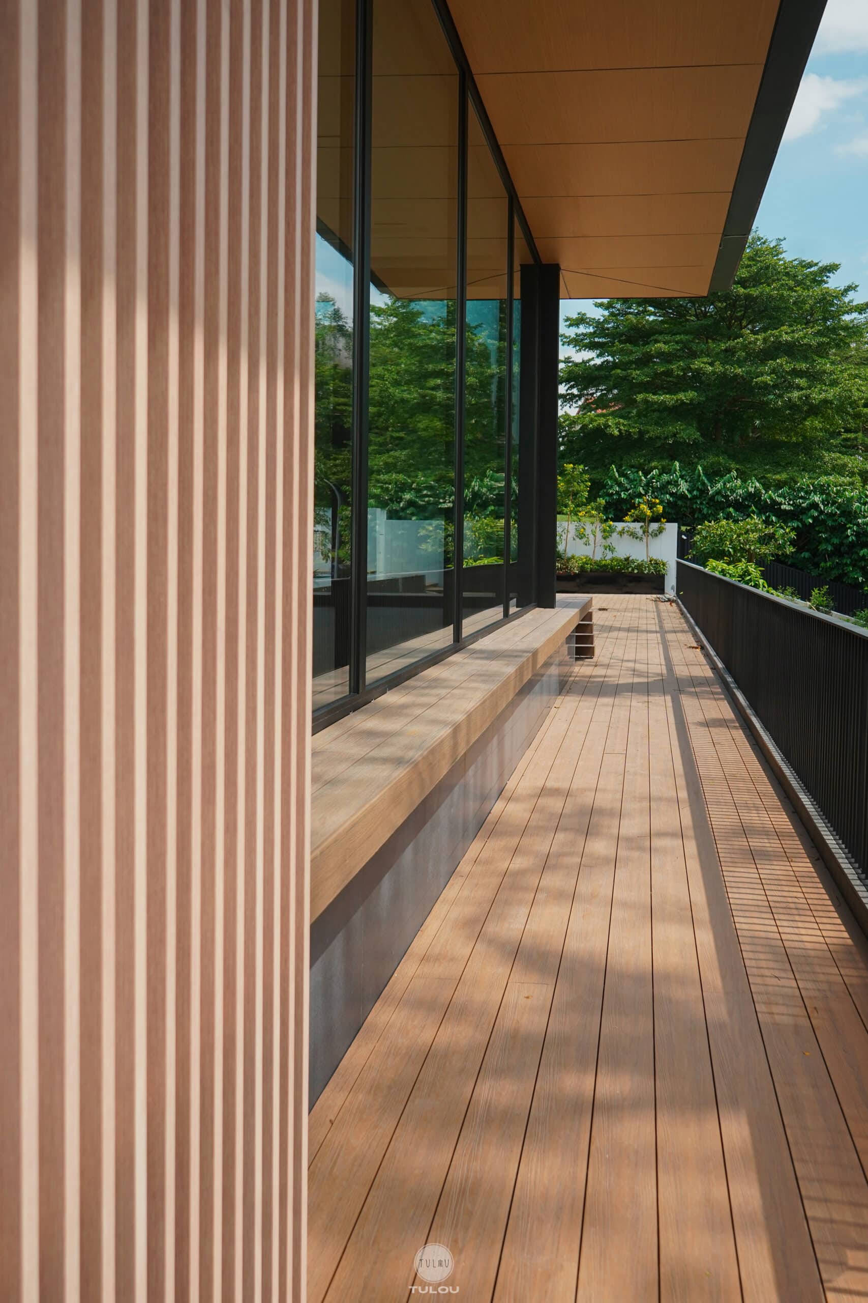 Elevate Your Balcony Tulou Composite Timber Decking Singapore 19 scaled - Elevate Your Balcony with a Composite Timber Deck: Why Singapore Homeowners Choose Tulou