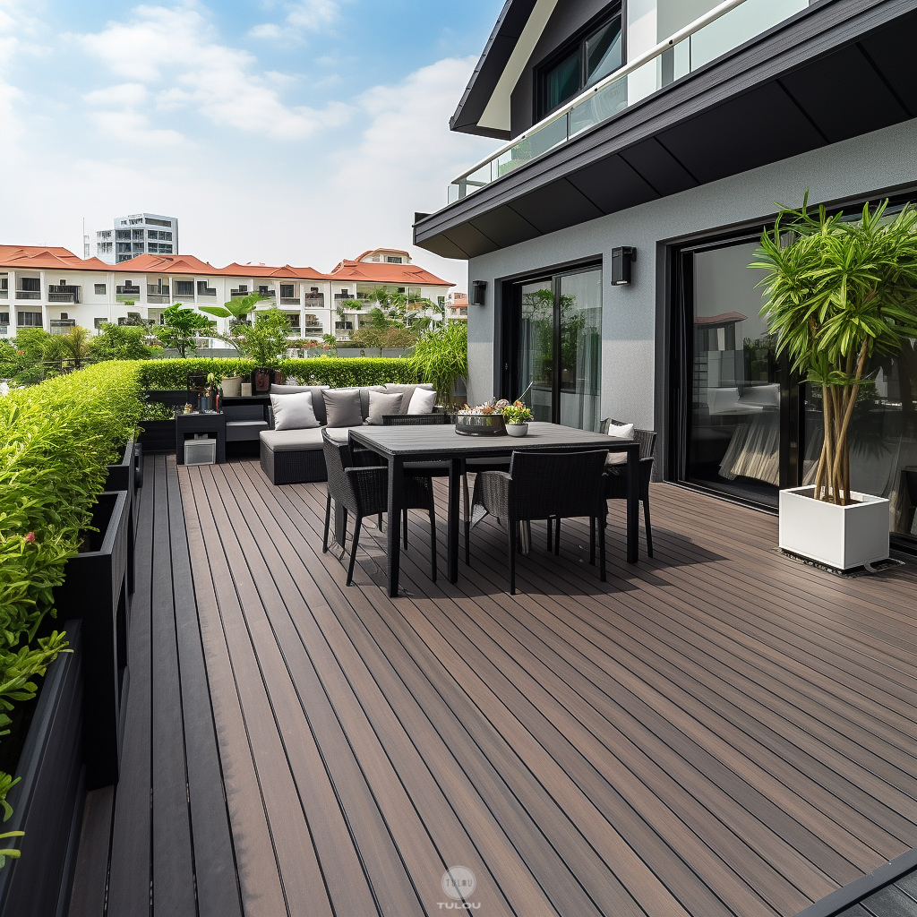The Benefits of Composite Timber Decking A Complete Guide for Singaporean Homeowners - Tulou Composite Timber Decking Singapore