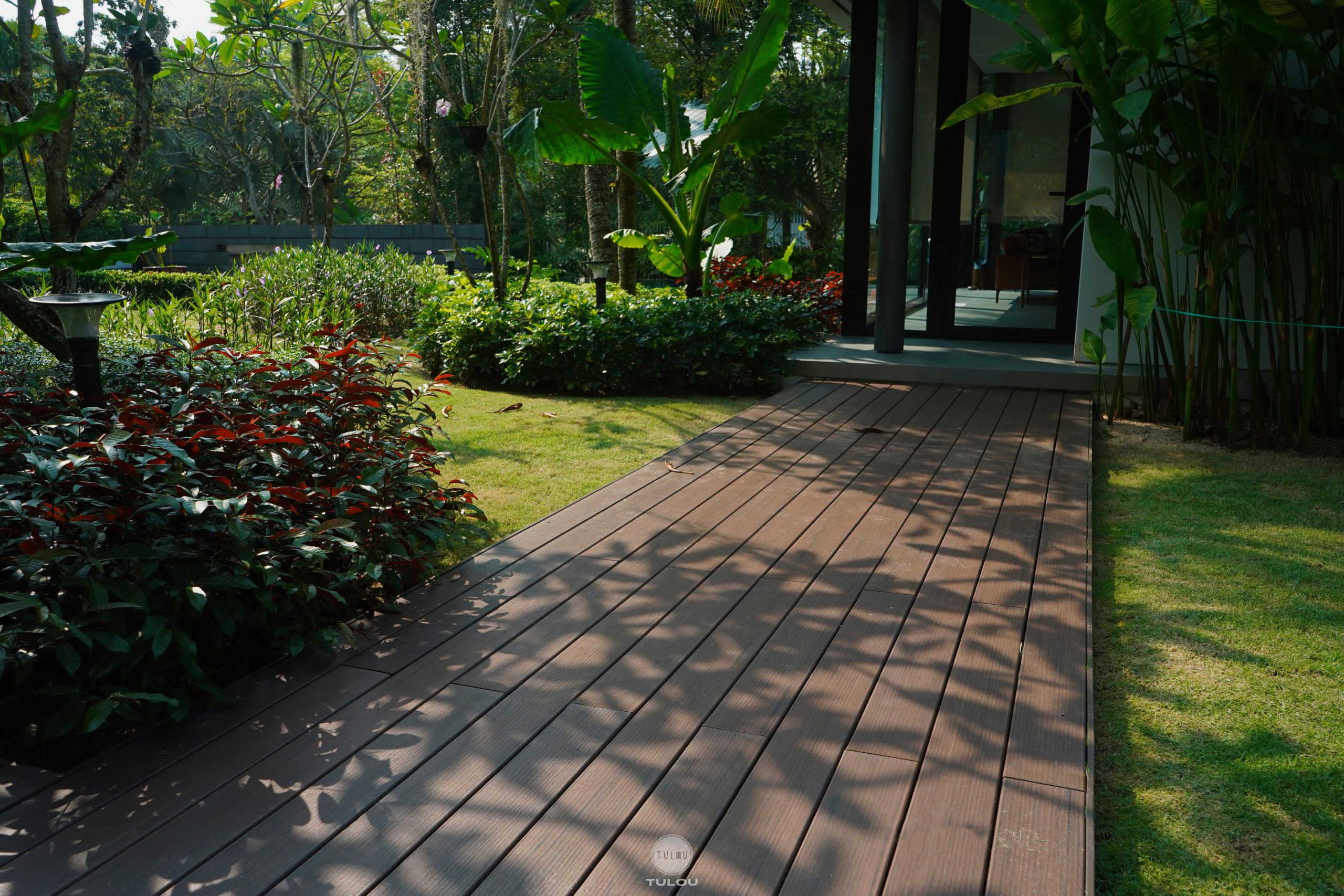 Elevate Your Balcony Tulou Composite Timber Decking Singapore 5 resized scaled - Composite Timber Decking: The Perfect Addition To Your Outdoor Living Space in Singapore
