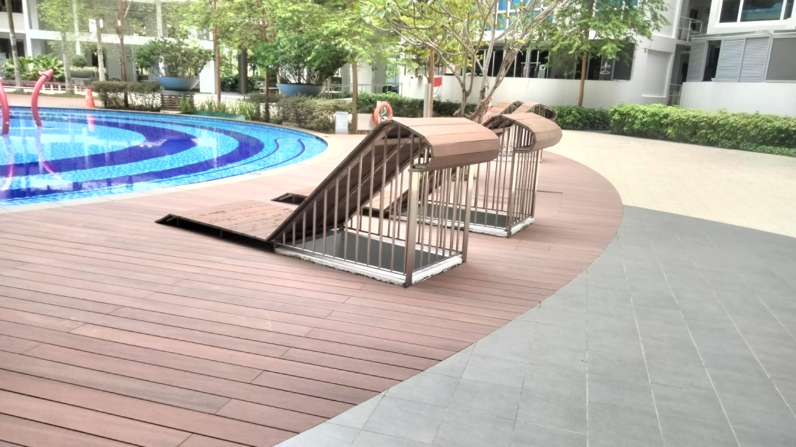 composite decking that feels more comfortable to walk on stay cool under the sun - Composite Decking That Feels More Comfortable Under the Sun