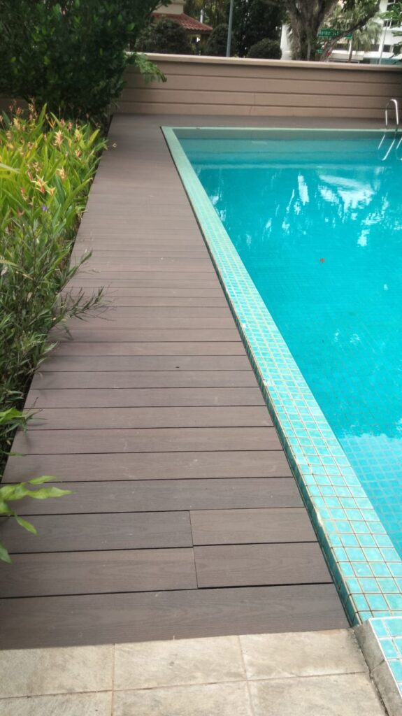 composite vs wood decking which material stays cooler 575x1024 - Composite Decking That Feels More Comfortable Under the Sun