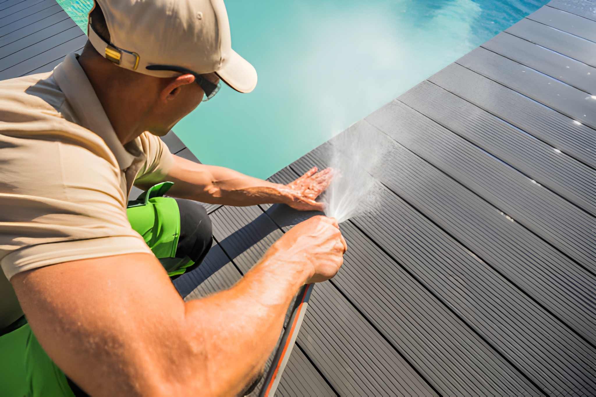 Capped vs Uncapped Composite Decking