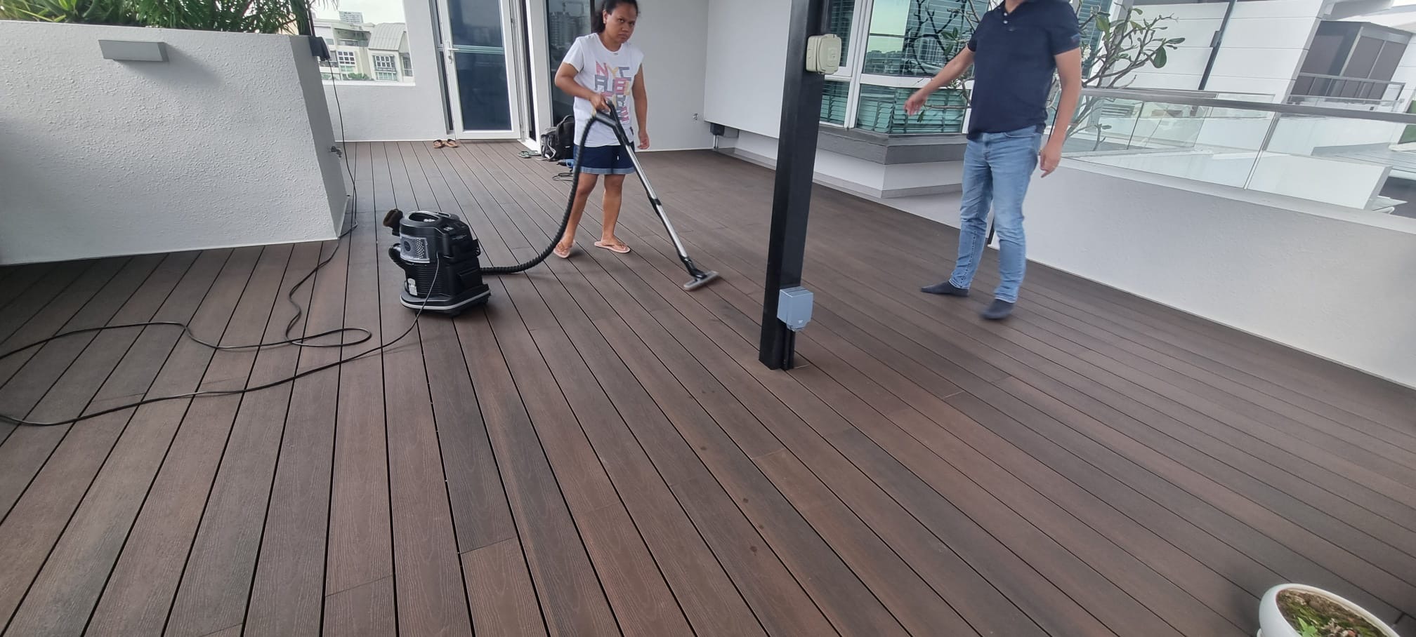 A 6-Step Guide to Composite Decking Maintenance