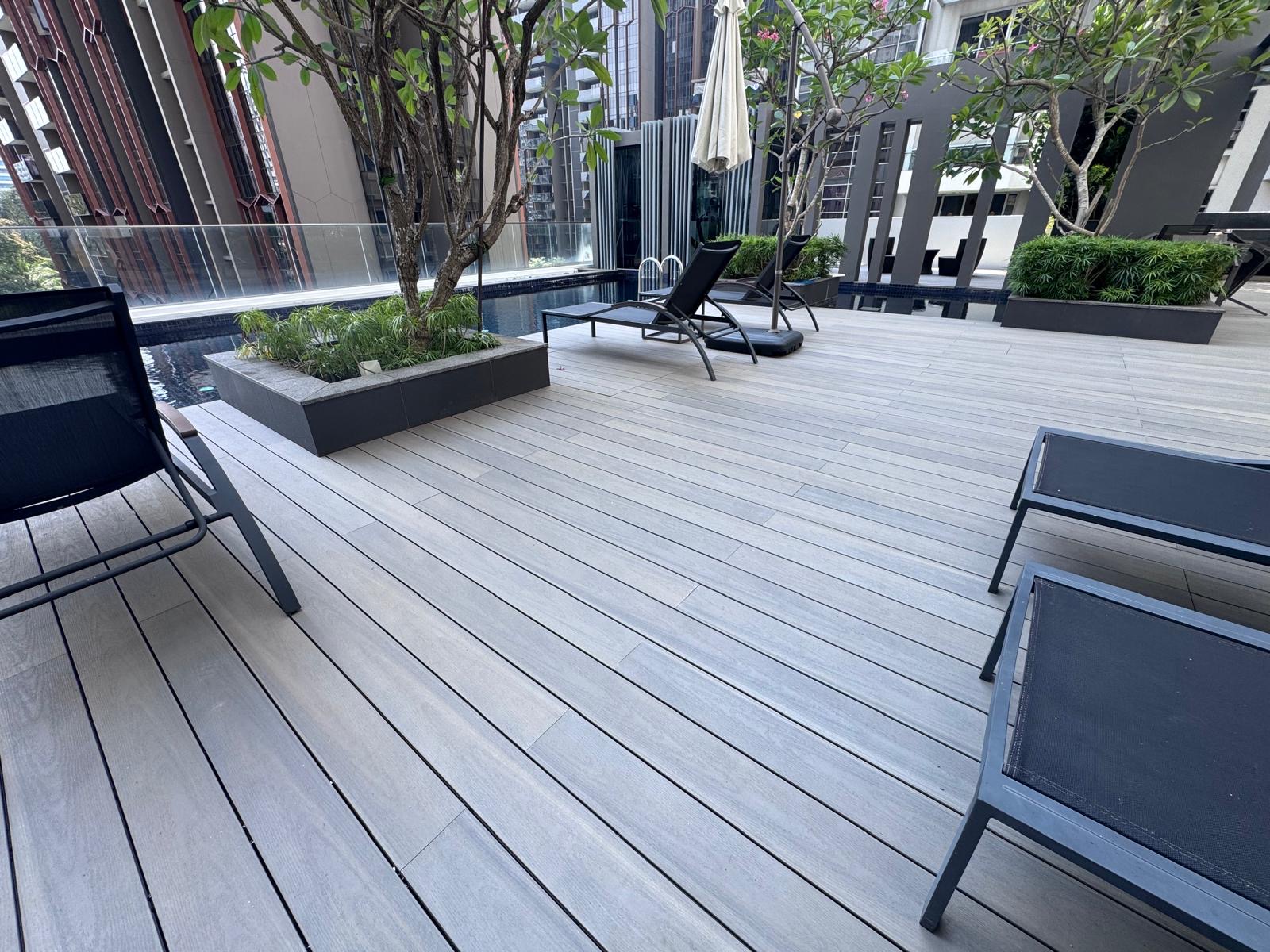 How Long Does Composite Decking Last?
